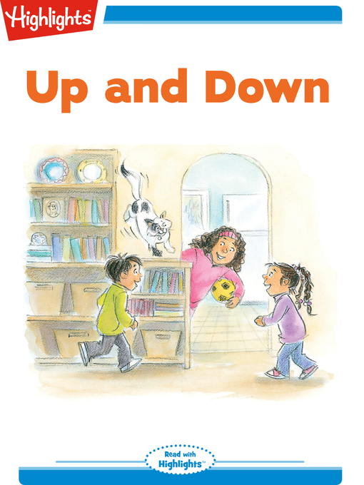 Title details for Up and Down by Lissa Rovetch - Available